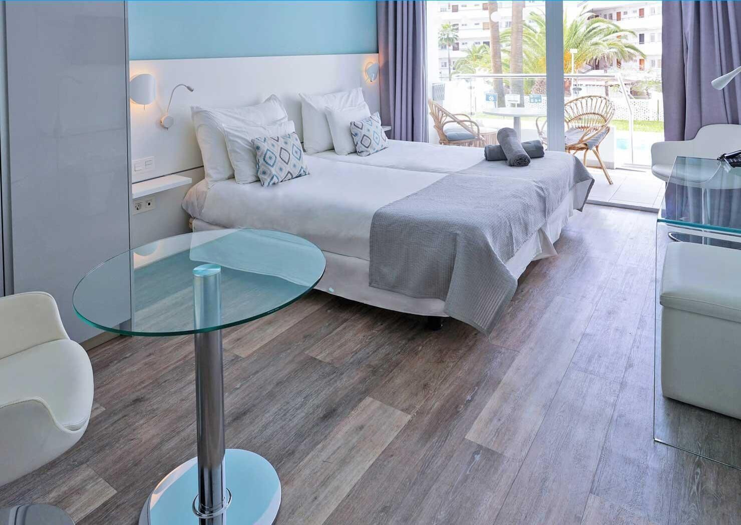 In-room safe, desk, blackout curtains, iron/ironing board