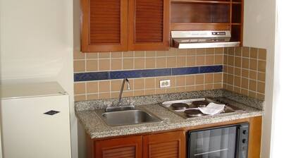 Apartamentos Santa Maria