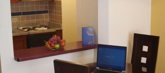 Apartamentos Santa Maria