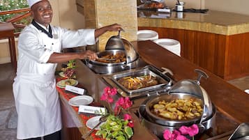 International cuisine