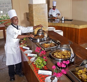 Cocina internacional