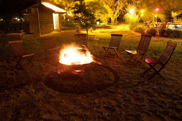 Property amenity