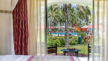 Superior Room | View from room