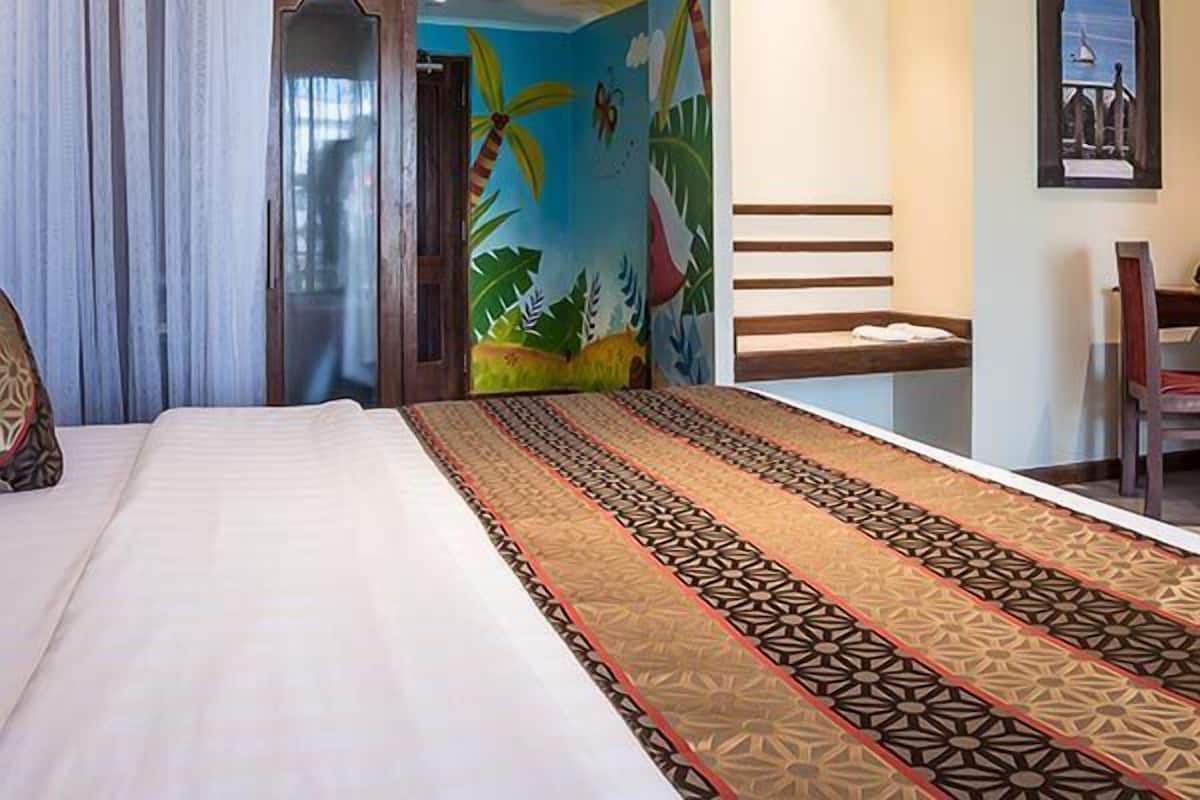 1 habitación, sábanas de algodón egipcio y ropa de cama de alta calidad