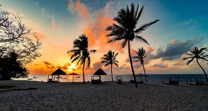 PrideInn Paradise Beach Resort & Spa Mombasa