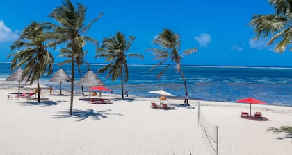 PrideInn Paradise Beach Resort & Spa Mombasa