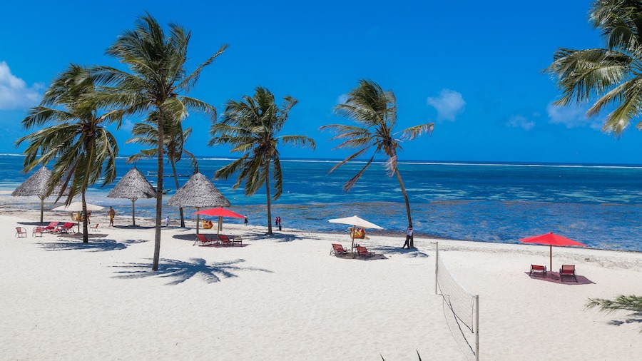 PrideInn Paradise Beach Resort & Spa Mombasa