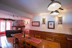 Petit déjeuner buffet compris tous les jours