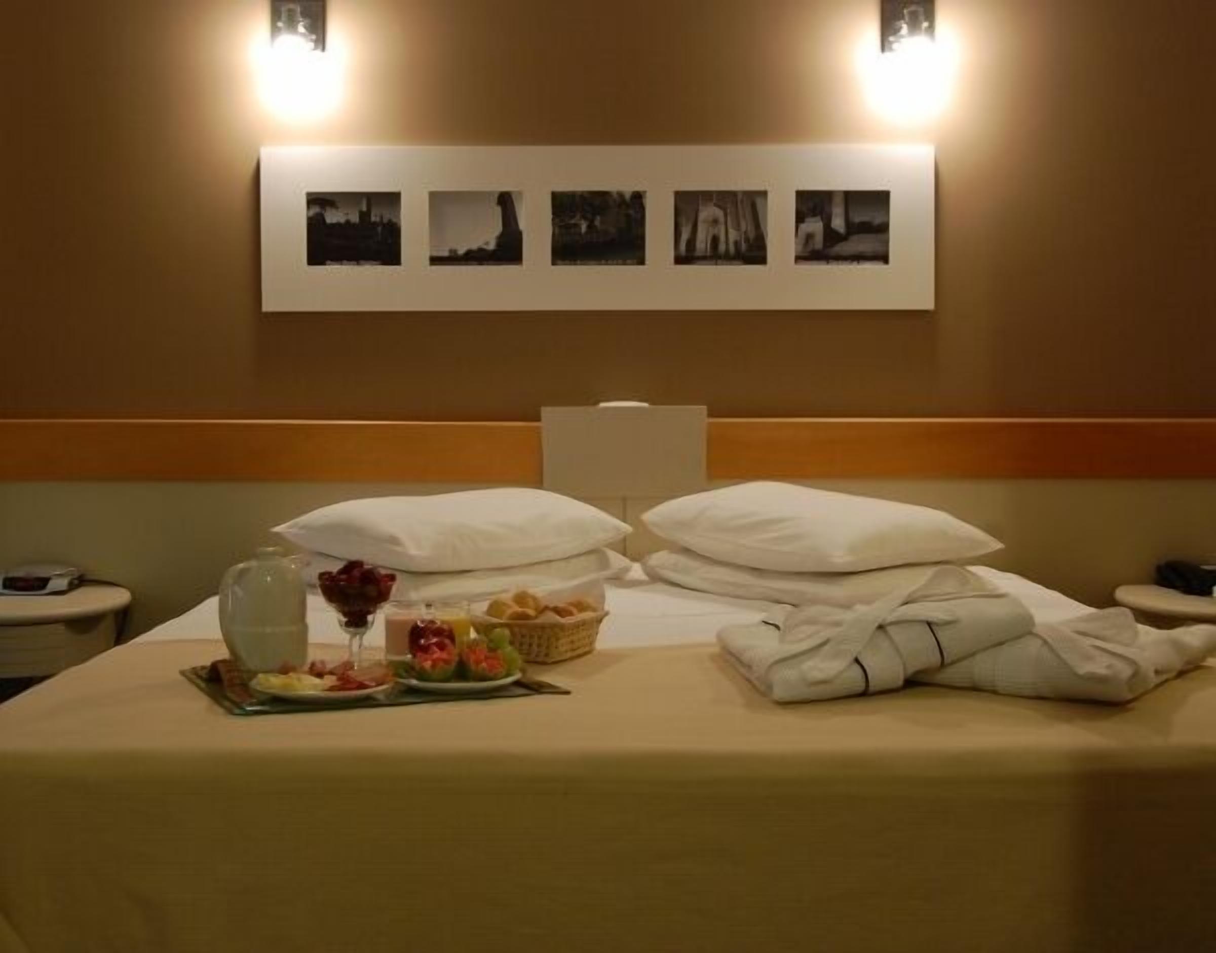 Standard Double Room (Studio) | Minibar, in-room safe, desk, blackout drapes