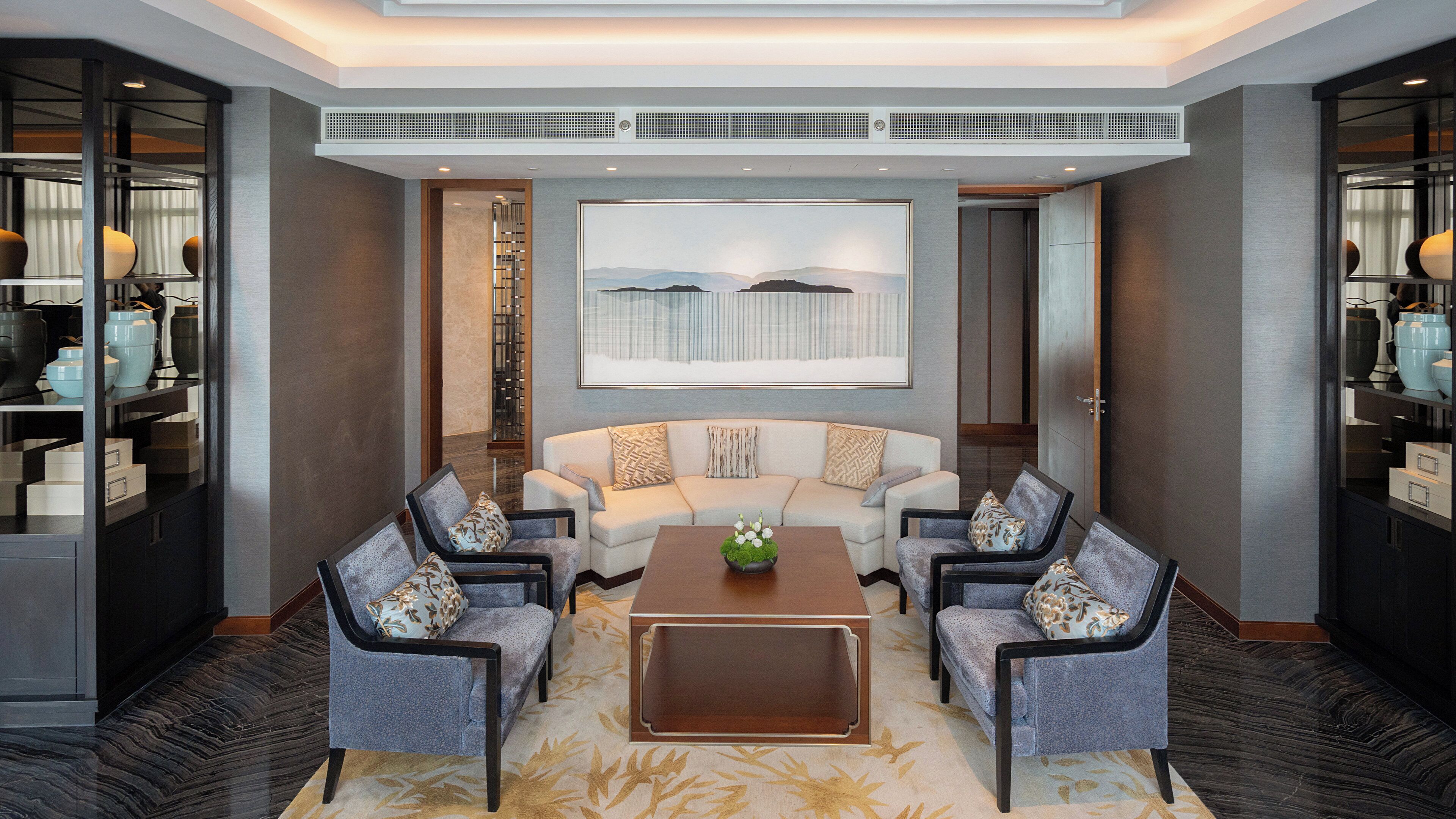 Grand Suite, 1 Single Bed, Sea View (Presidential)