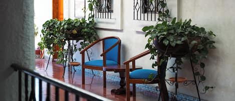 Terrazza/patio
