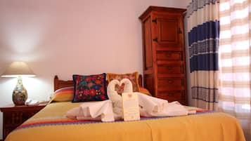 Standard Room, 1 Double Bed | Blackout drapes, iron/ironing board, free WiFi, bed sheets