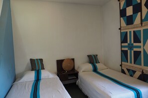 Standard Twin Room, Lake View | Desk, iron/ironing board, rollaway beds, free WiFi - Tana Hotel (Bahir Dar)