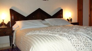 Caja de seguridad en la habitación, cunas gratuitas y wifi gratis 