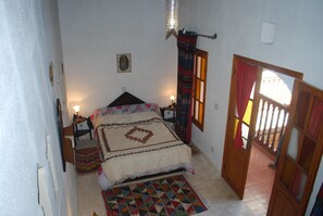 Suite | In-room safe, free cots/infant beds, free WiFi, bed sheets - Riad Arambys (Essaouira)