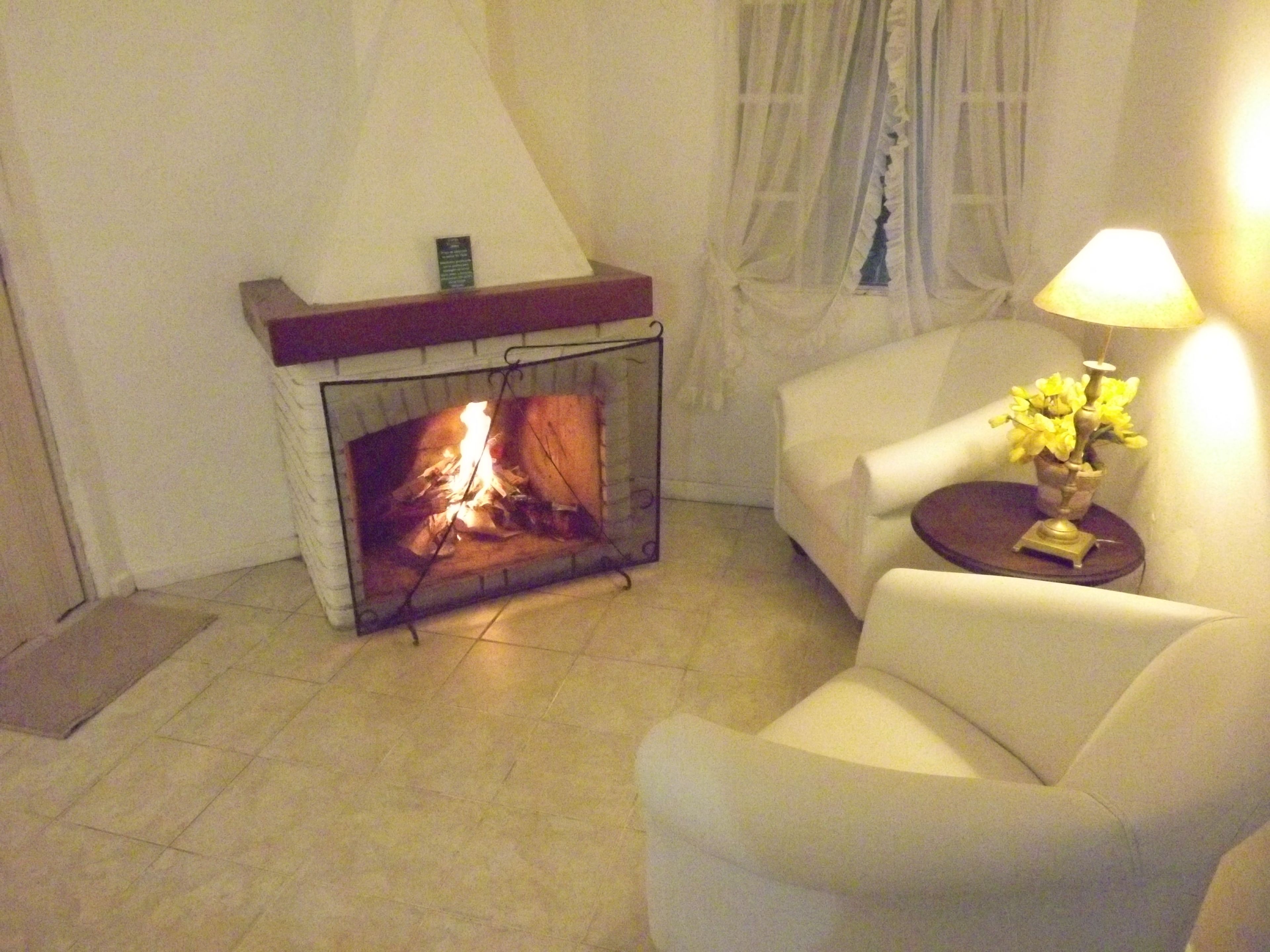 romantic apartment | view from room