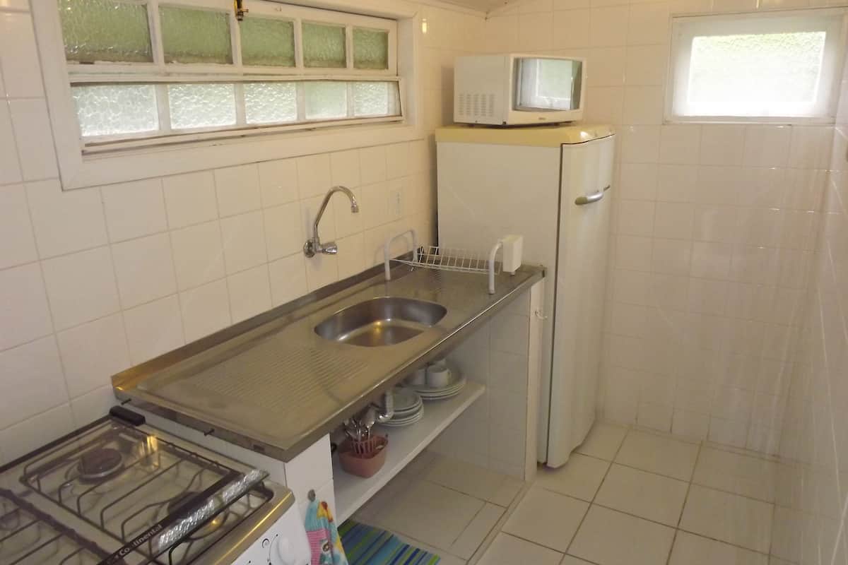 family bungalow, 2 bedrooms | private kitchen