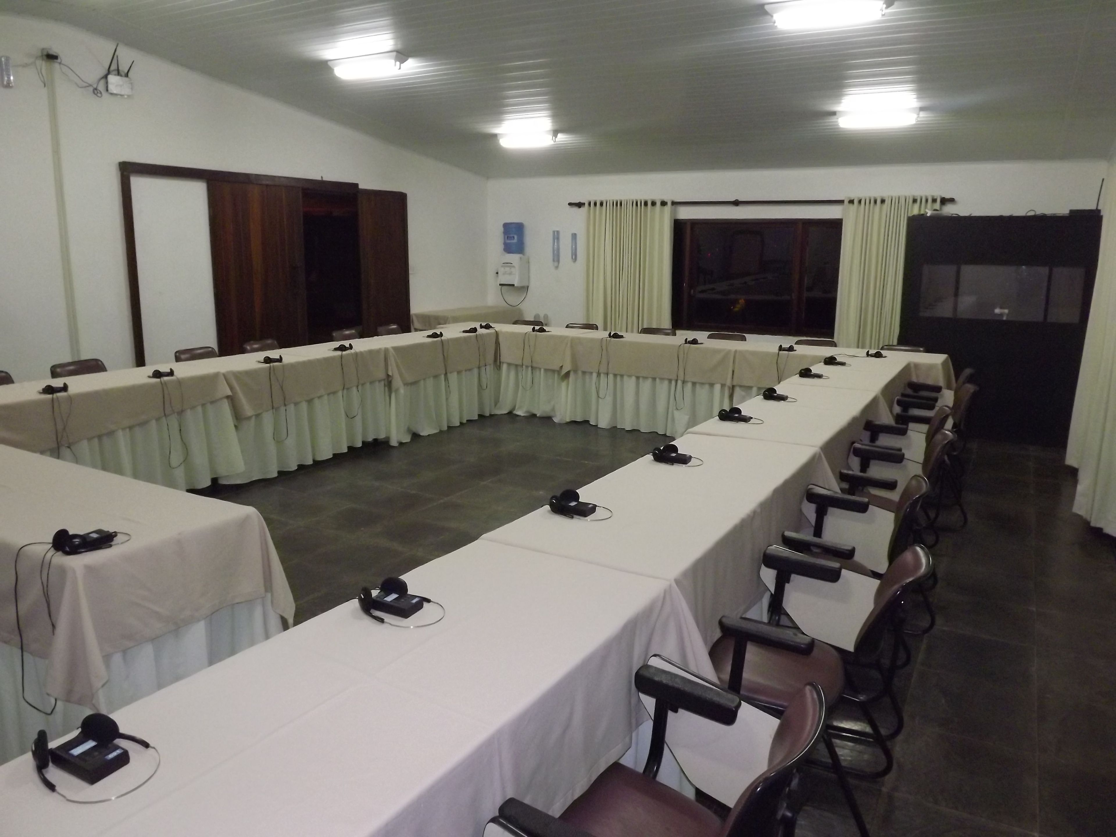 meeting facility