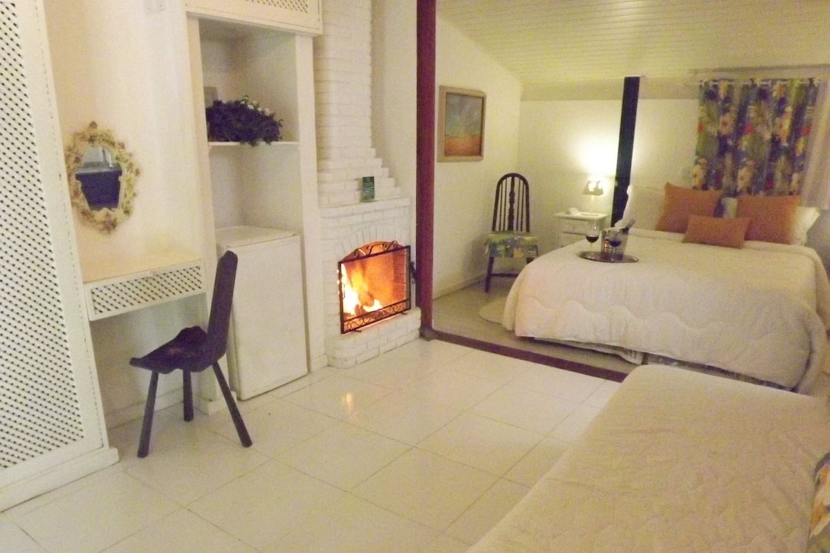 1 bedroom, blackout curtains, bed sheets