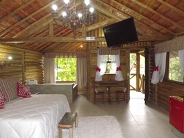 バンガロー | 遮光カーテン、ベッドシーツ