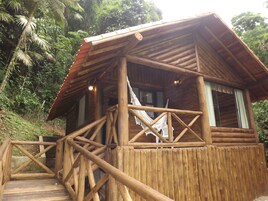 バンガロー | 部屋からの景観