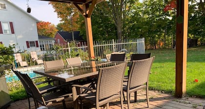 Gîte Le Roupillon en Beauce