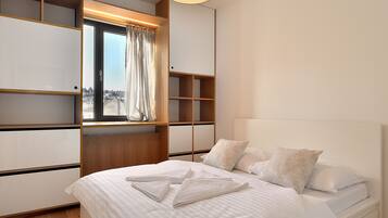 Deluxe Apartment, 1 Bedroom (Suche Myto) | View from room