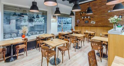 Charming & Cozy Ambiente Apartments