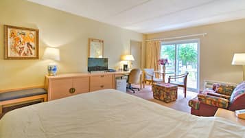 Bureau, accès au Wi-Fi (inclus)