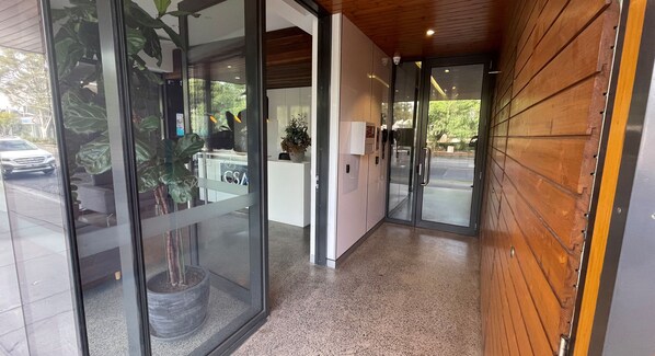 Recepción