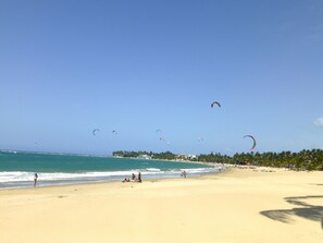 On the beach - Studio Ocean Dream (Cabarete)