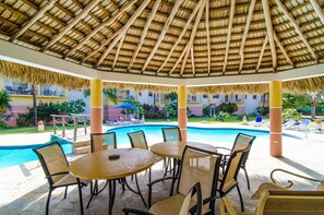 BBQ/picnic area - Studio Ocean Dream (Cabarete)