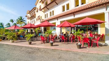 Bagian depan properti