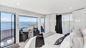 Suite, jet tub, pemandangan danau | Wi-Fi gratis