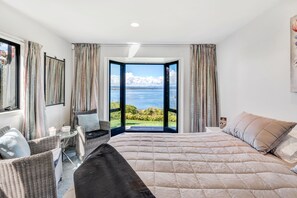 Suite Supérieure, vue lac