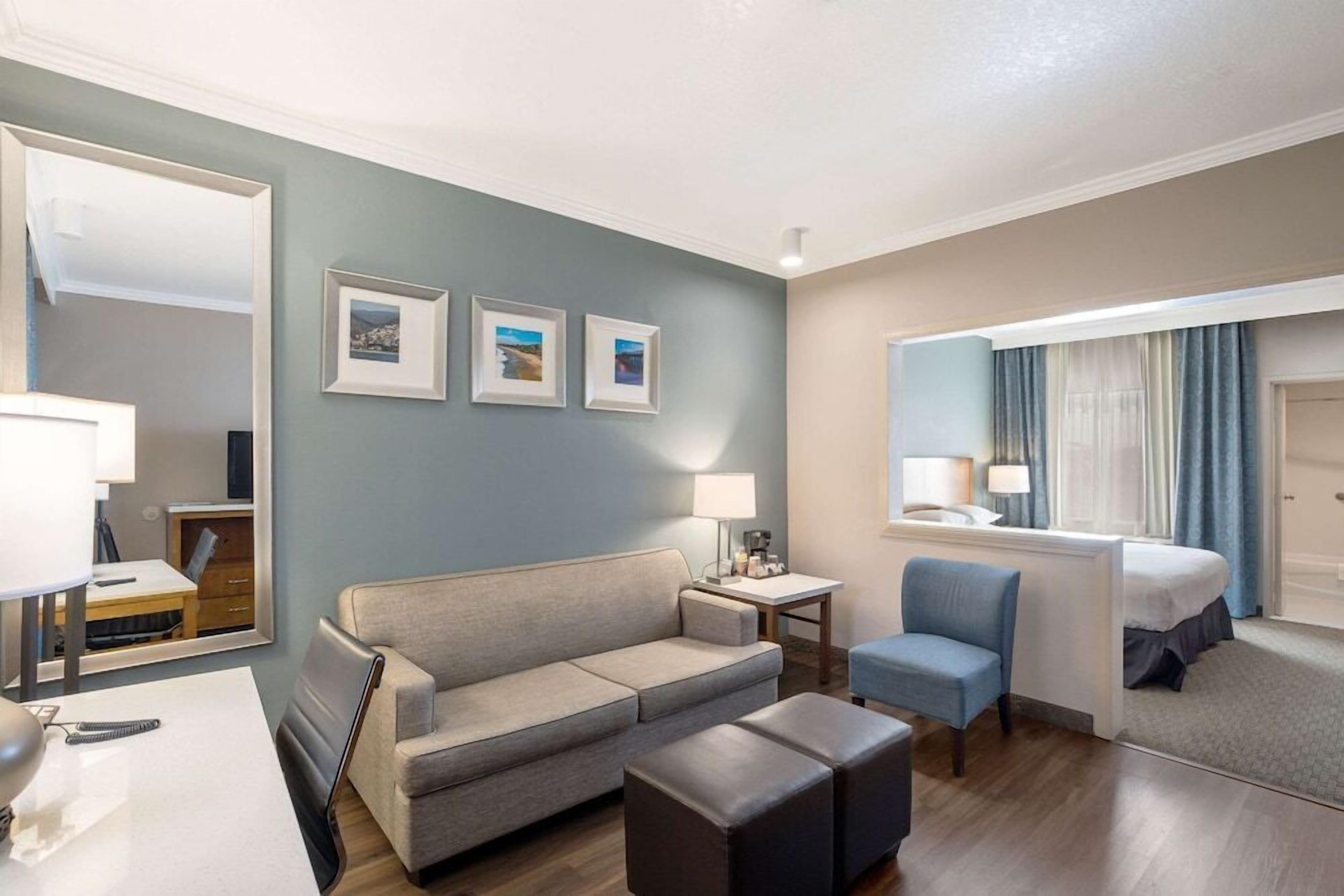 1 bedroom, in-room safe, desk, iron/ironing board