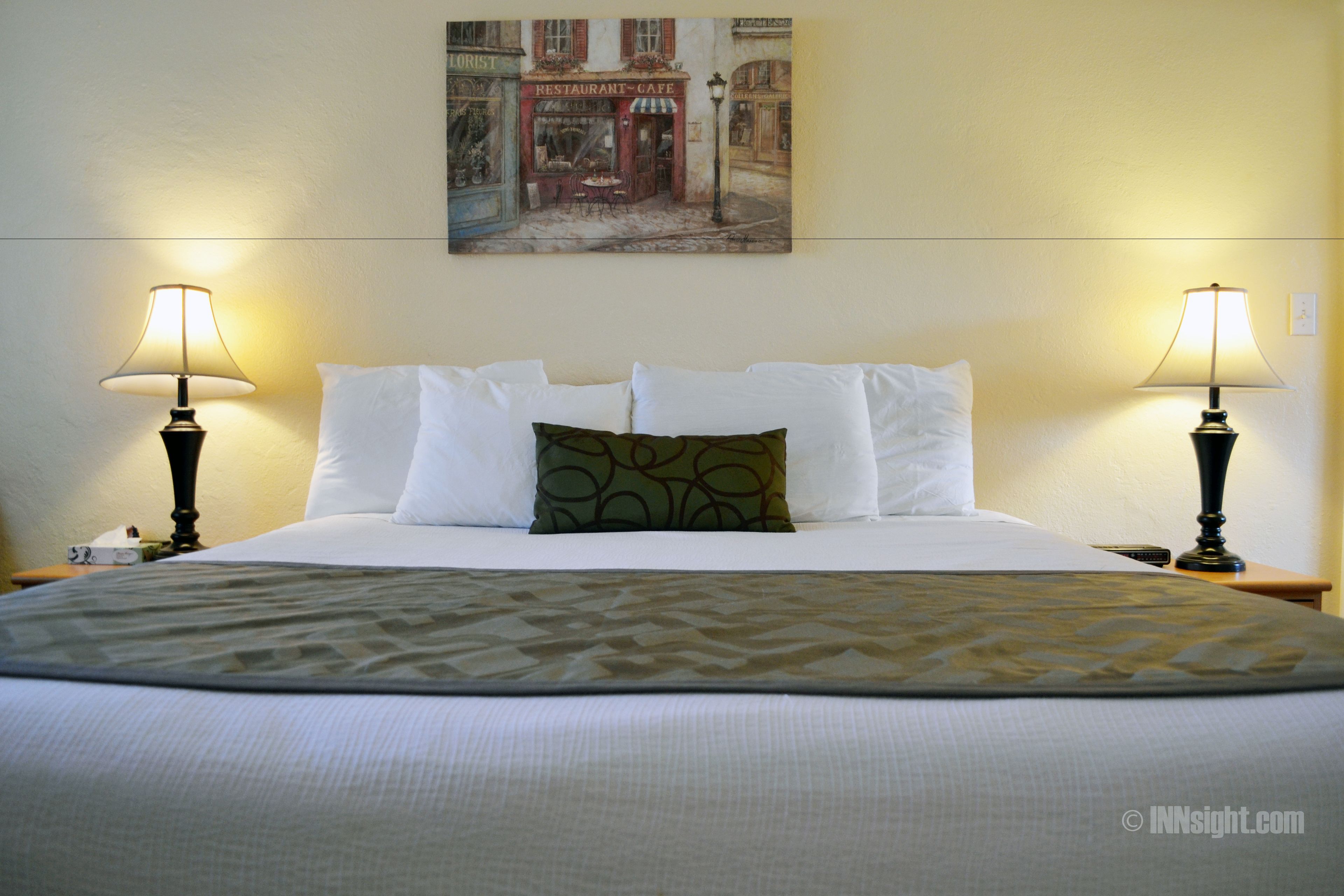 Ropa de cama de alta calidad y cubrecamas 