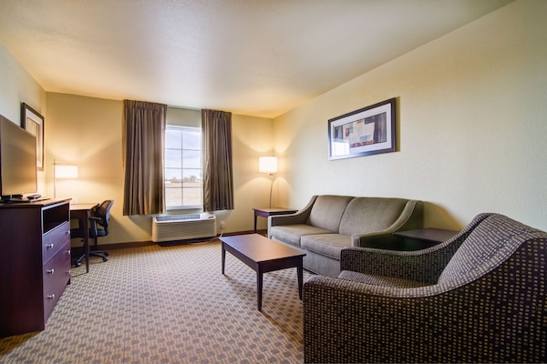 1 chambre, literie de qualité supérieure