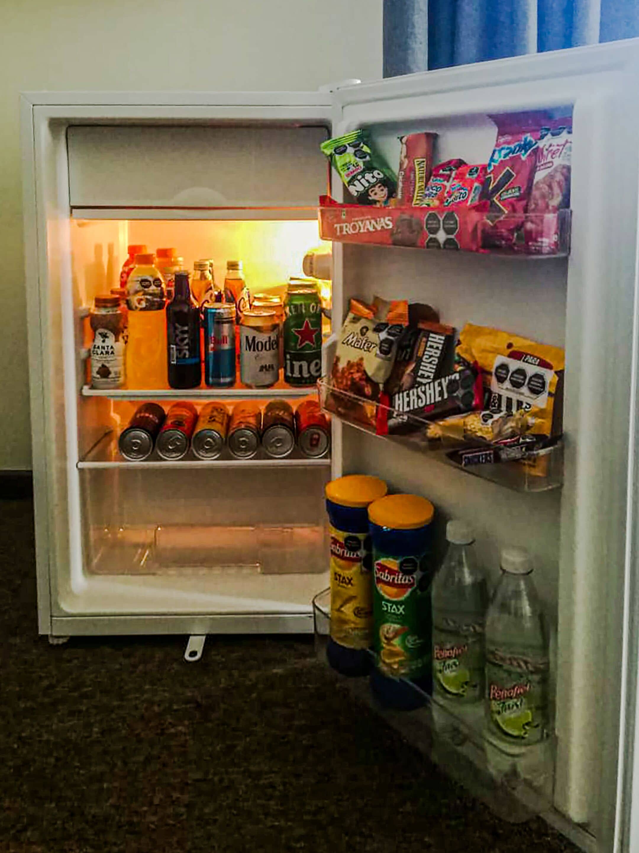 minibar