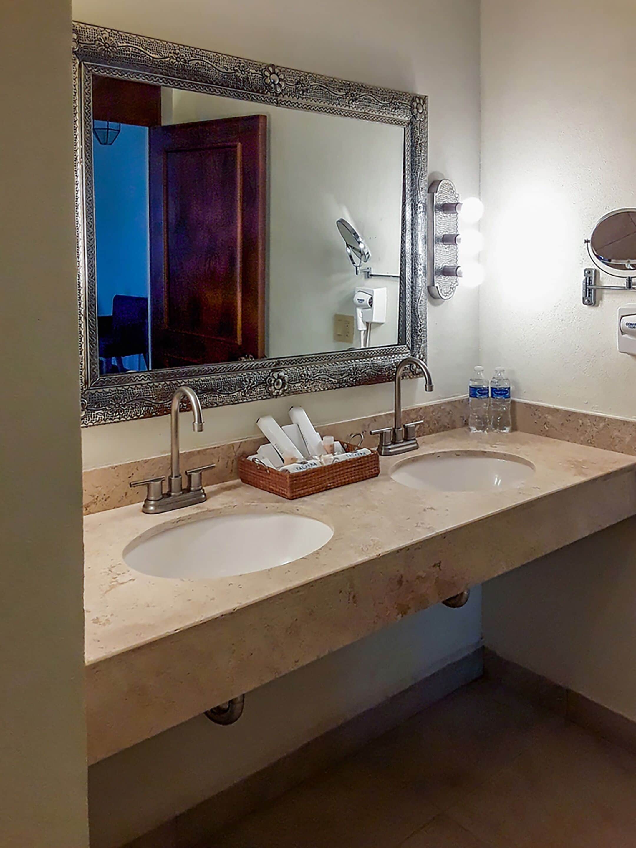 premier room | bathroom sink