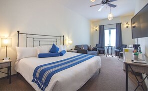 Habitació júnior | Planxa i posts de planxar, bressols gratuïts i wifi gratuïta