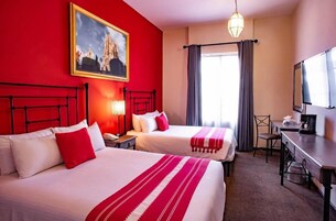 Standard Δίκλινο Δωμάτιο (Double) | Σίδερο/σιδερώστρα, δωρεάν Wi-Fi 