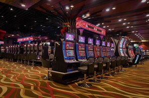 Casino - Midori Clark Hotel and Casino (Mabalacat City)