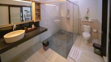 1 Bedroom Private pool villa | Bathroom