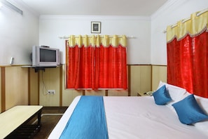 Standard Double or Twin Room, 1 Double Bed | View from room
