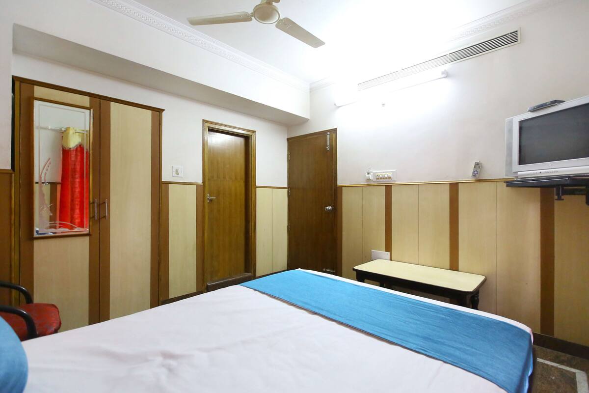 Standard Double or Twin Room, 1 Double Bed | View from room