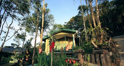 Kinabalu Private Lodges