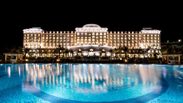 Exterior - Vinpearl Discovery Rockside Nha Trang (Nha Trang)