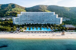 Vista desde la propiedad