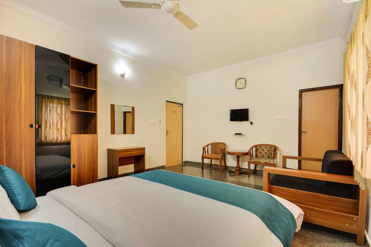 Standard Double or Twin Room, 1 Double Bed